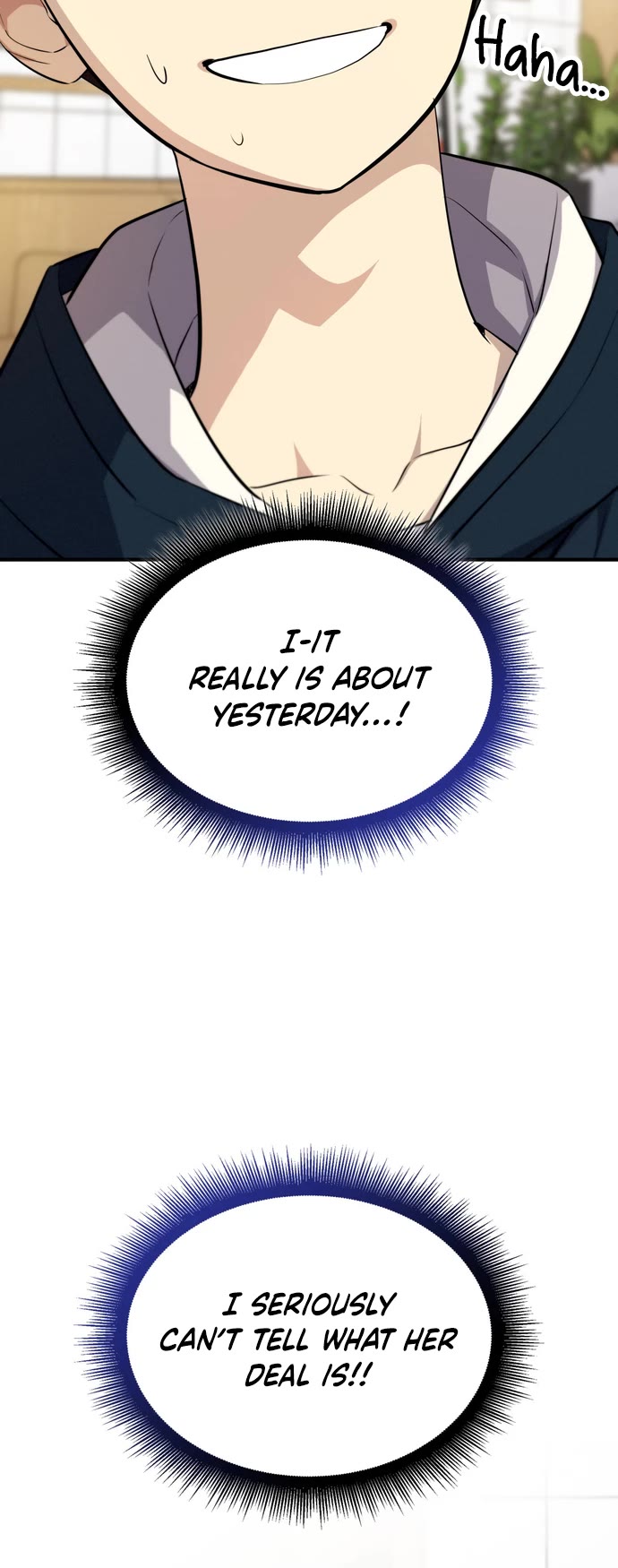 Teto X Egen Chapter 3 page 12 - Chapter 3: #03_Mixed Up