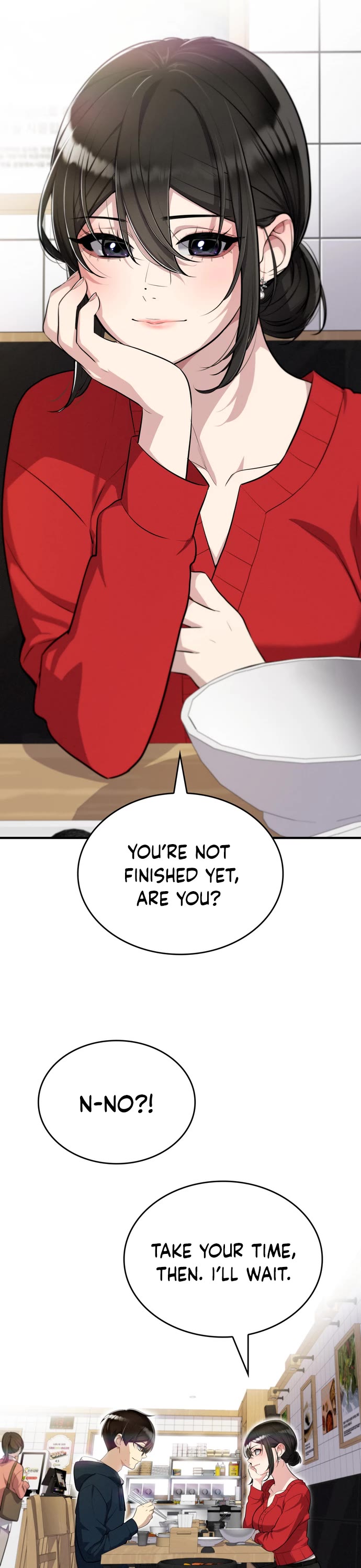 Teto X Egen Chapter 3 page 13 - Chapter 3: #03_Mixed Up