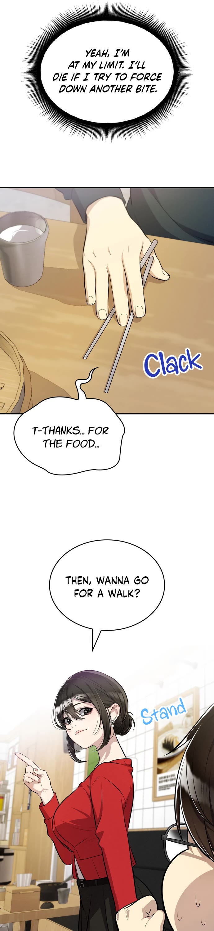 Teto X Egen Chapter 3 page 17 - Chapter 3: #03_Mixed Up