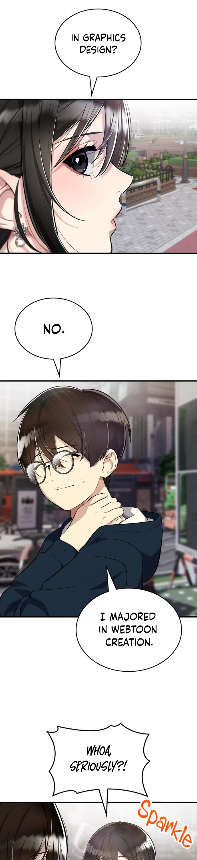 Teto X Egen Chapter 3 page 21 - Chapter 3: #03_Mixed Up