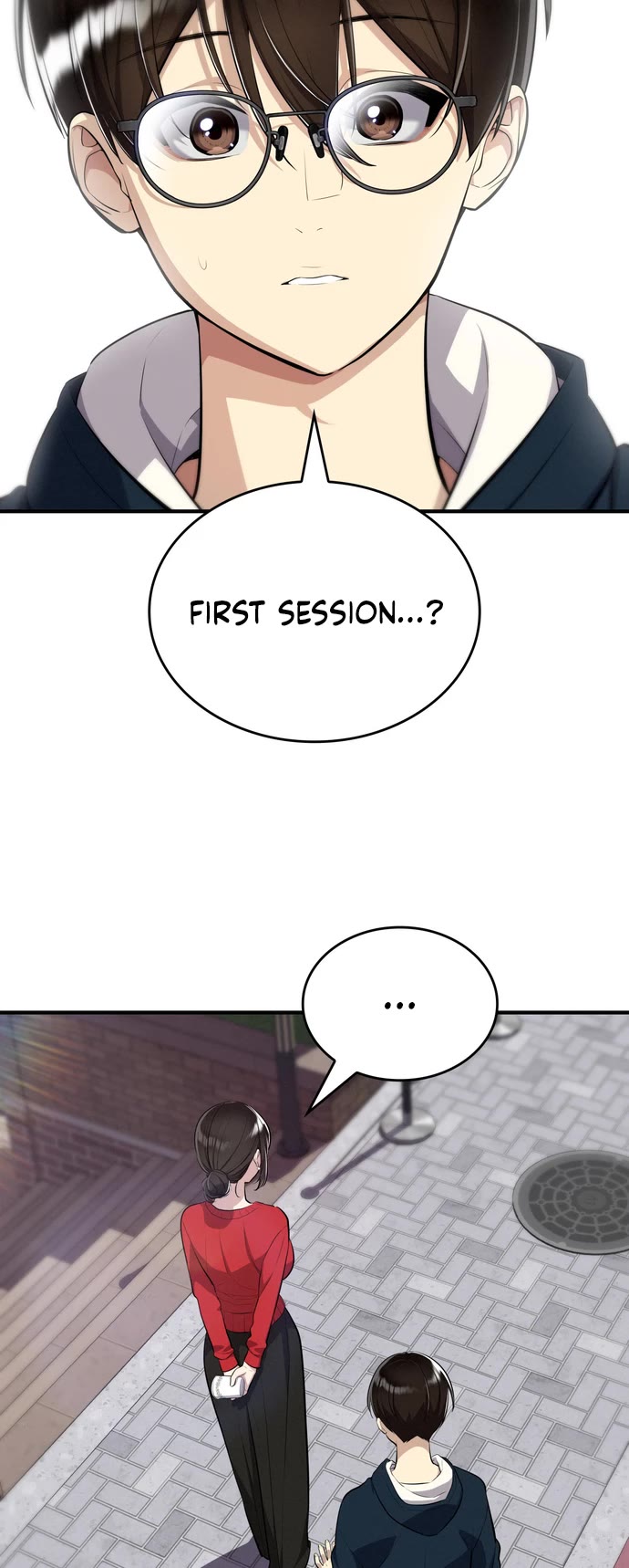 Teto X Egen Chapter 3 page 23 - Chapter 3: #03_Mixed Up