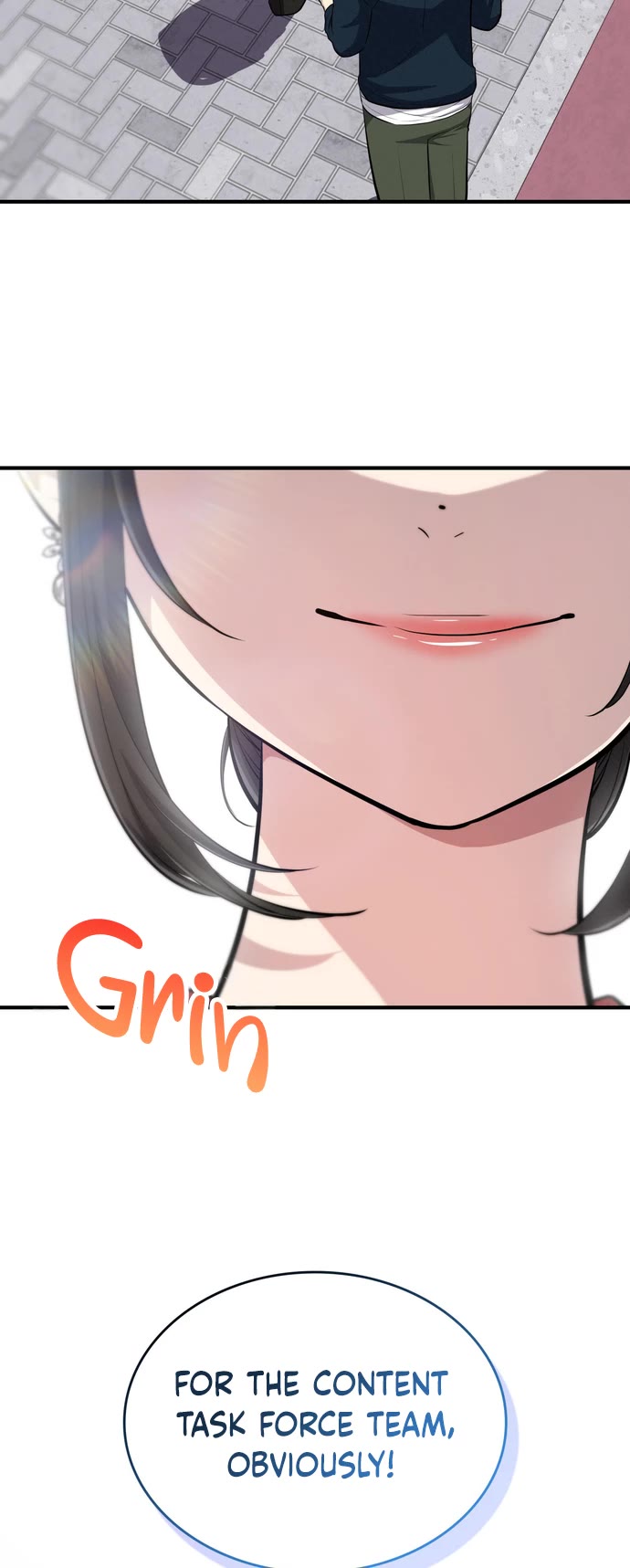 Teto X Egen Chapter 3 page 24 - Chapter 3: #03_Mixed Up