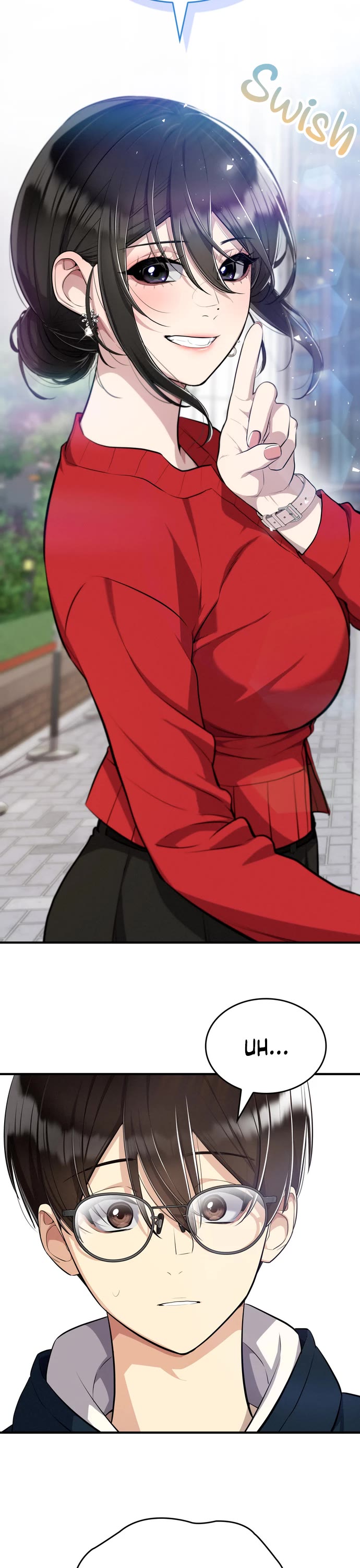 Teto X Egen Chapter 3 page 25 - Chapter 3: #03_Mixed Up