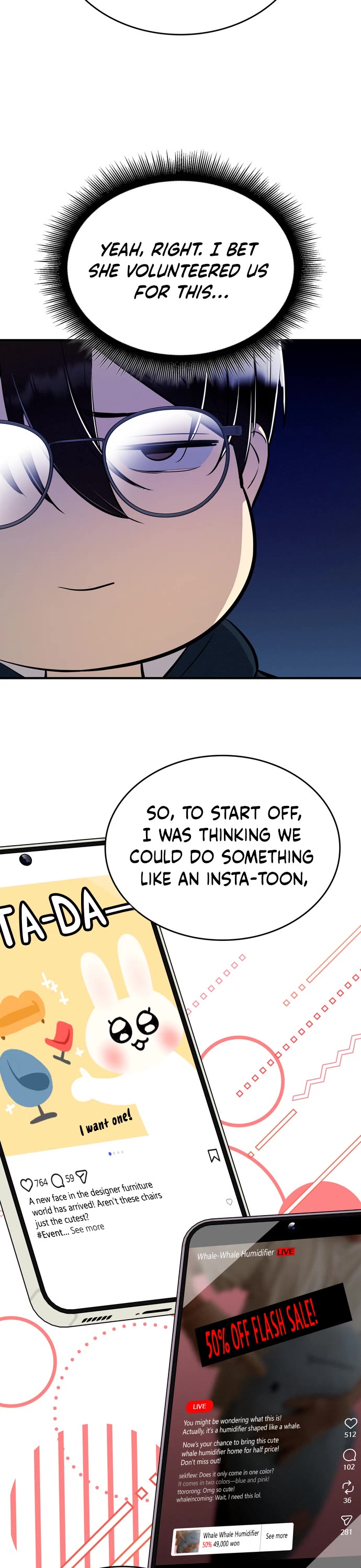Teto X Egen Chapter 3 page 29 - Chapter 3: #03_Mixed Up