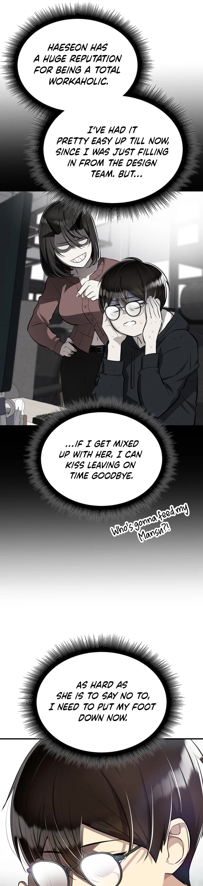 Teto X Egen Chapter 3 page 32 - Chapter 3: #03_Mixed Up
