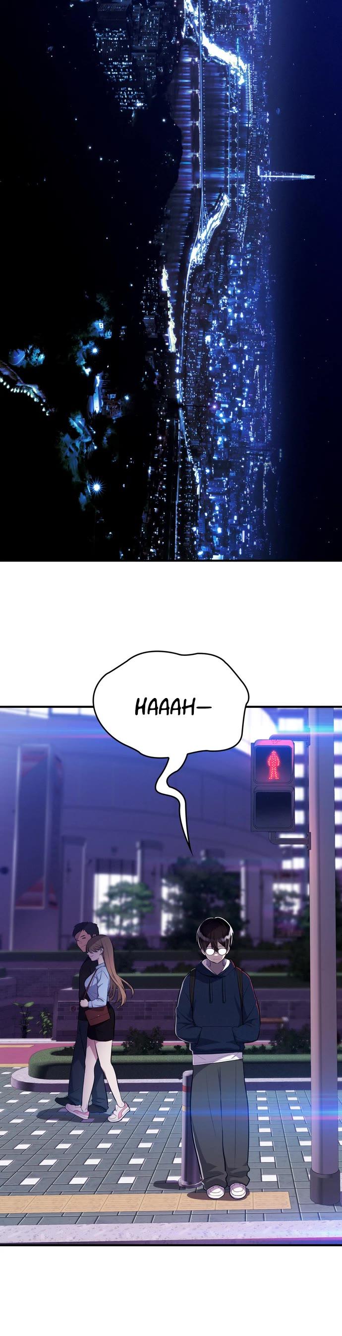 Teto X Egen Chapter 3 page 37 - Chapter 3: #03_Mixed Up