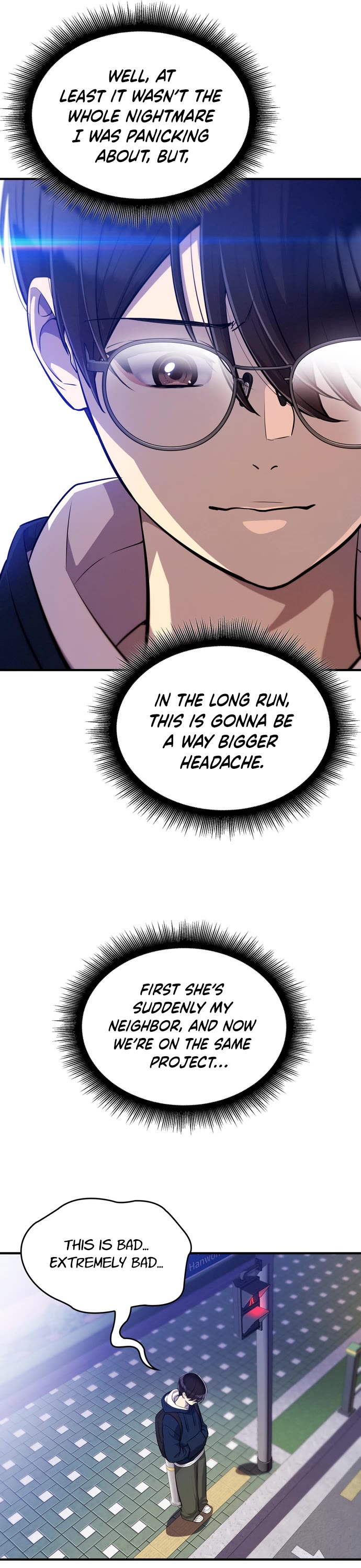 Teto X Egen Chapter 3 page 38 - Chapter 3: #03_Mixed Up