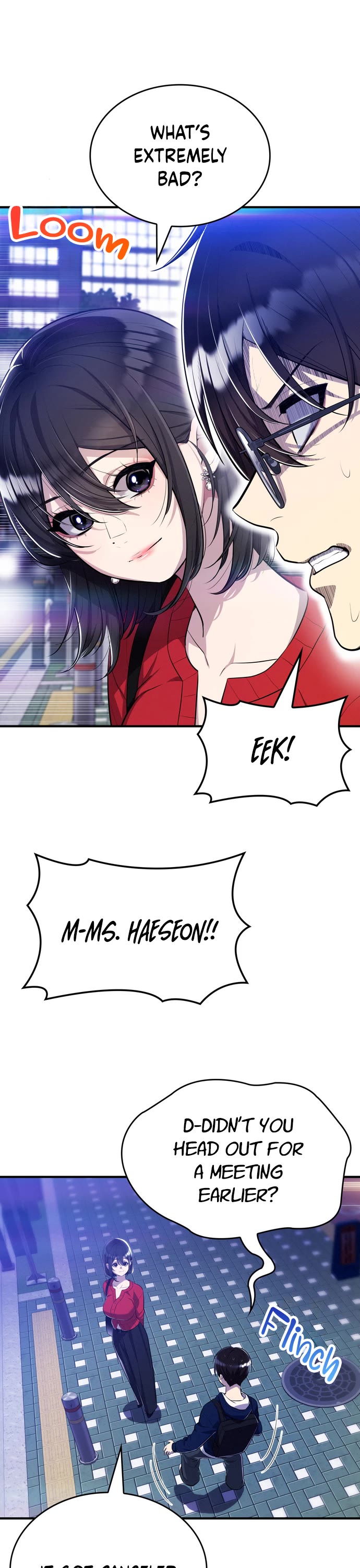 Teto X Egen Chapter 3 page 39 - Chapter 3: #03_Mixed Up