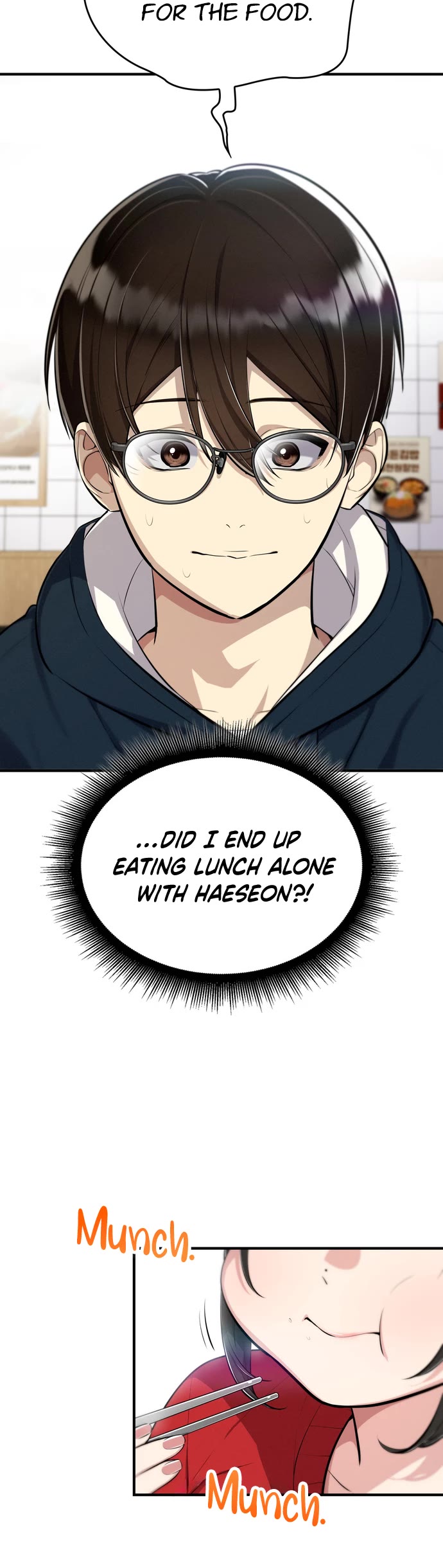 Teto X Egen Chapter 3 page 4 - Chapter 3: #03_Mixed Up