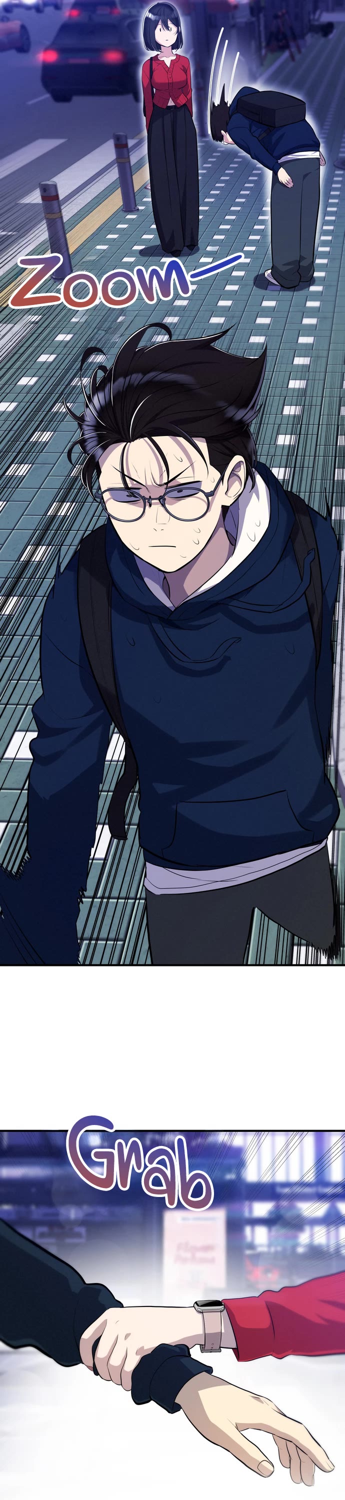 Teto X Egen Chapter 3 page 42 - Chapter 3: #03_Mixed Up