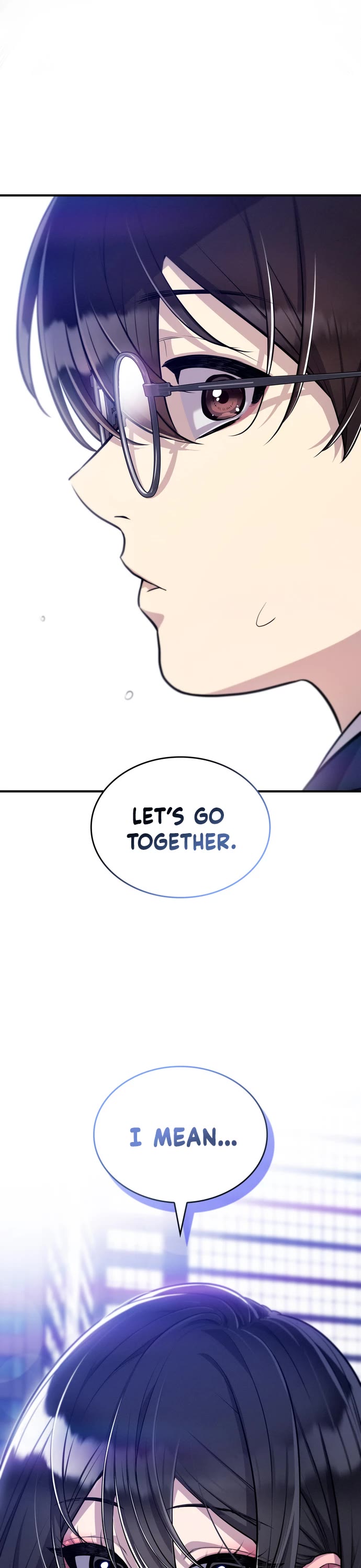 Teto X Egen Chapter 3 page 43 - Chapter 3: #03_Mixed Up