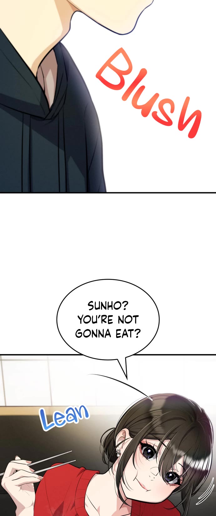 Teto X Egen Chapter 3 page 7 - Chapter 3: #03_Mixed Up