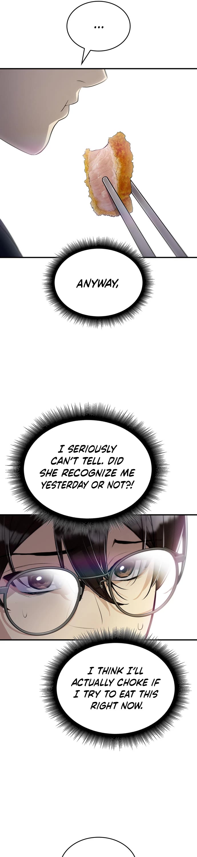 Teto X Egen Chapter 3 page 9 - Chapter 3: #03_Mixed Up