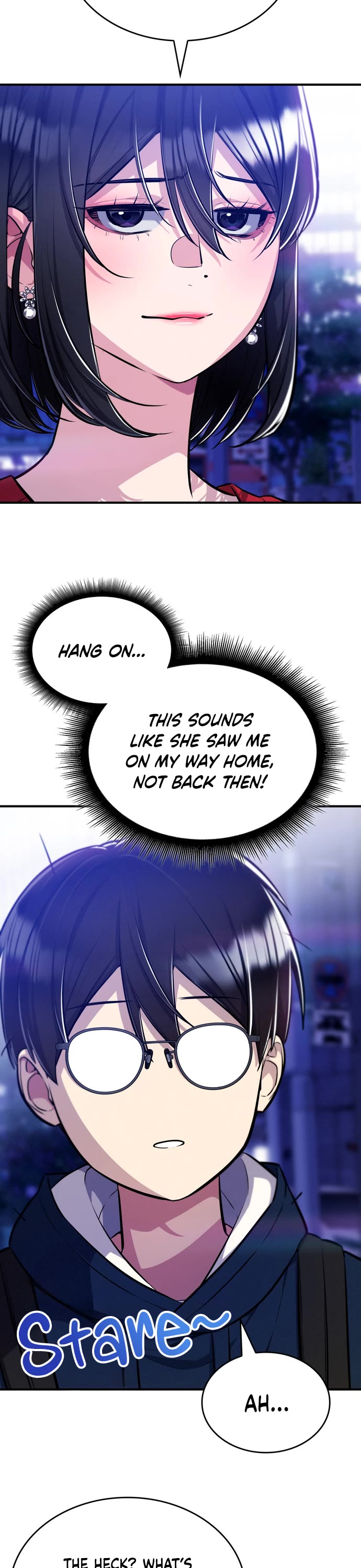 Teto X Egen Chapter 4 page 12 - Chapter 4: #04_Is Changing Jobs My Only Way Out?
