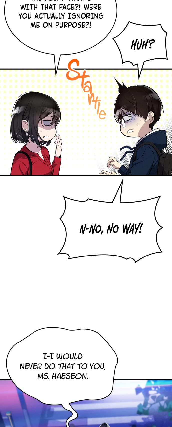 Teto X Egen Chapter 4 page 13 - Chapter 4: #04_Is Changing Jobs My Only Way Out?