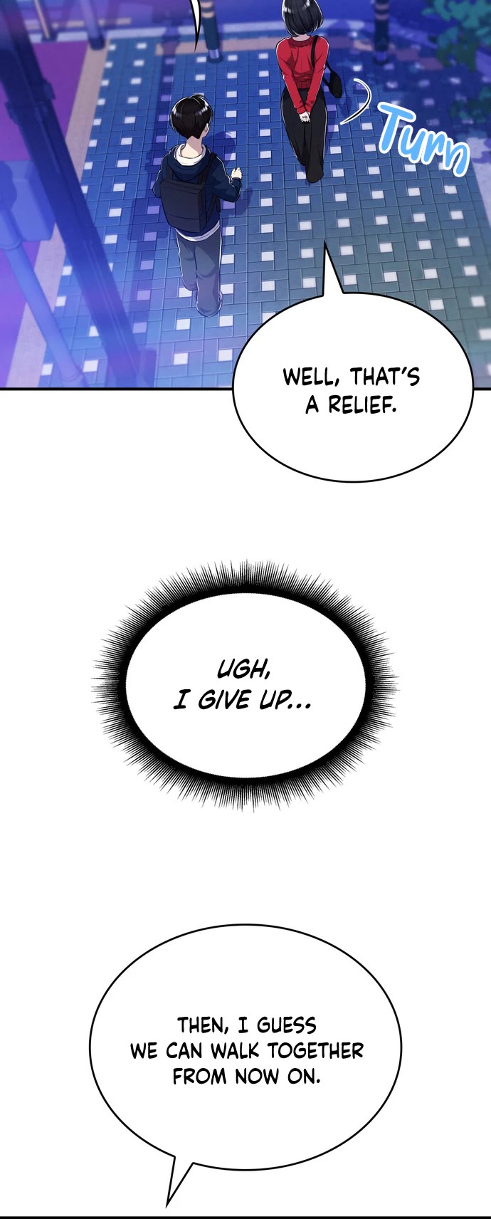 Teto X Egen Chapter 4 page 14 - Chapter 4: #04_Is Changing Jobs My Only Way Out?