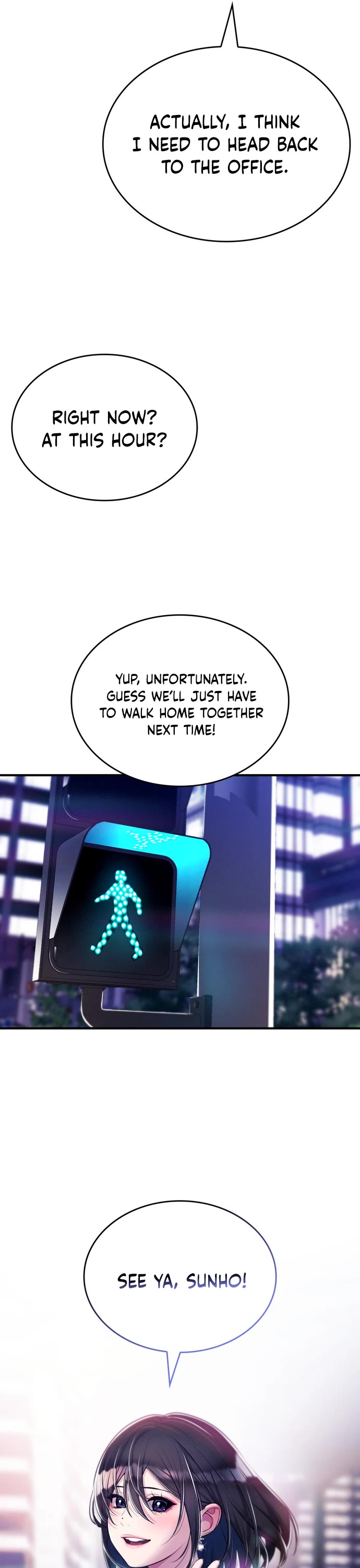 Teto X Egen Chapter 4 page 19 - Chapter 4: #04_Is Changing Jobs My Only Way Out?