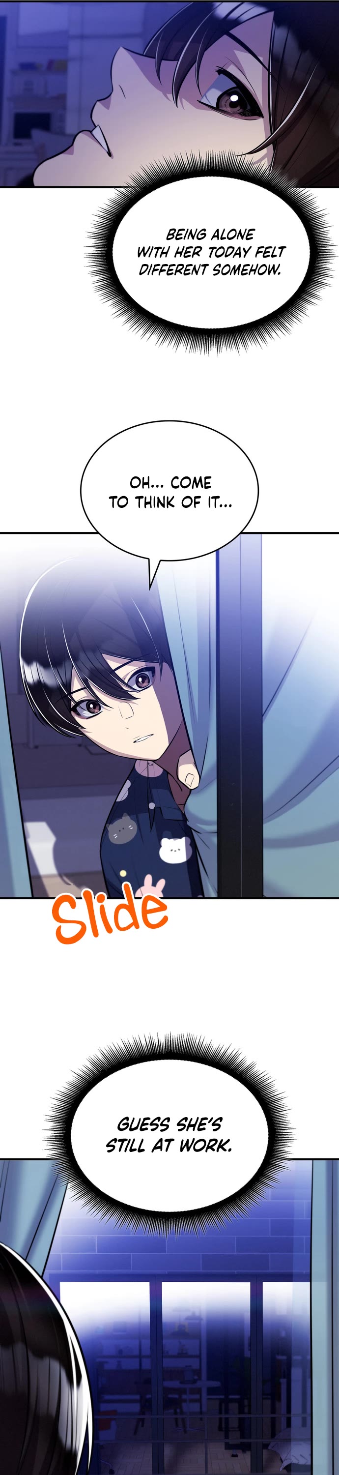 Teto X Egen Chapter 4 page 27 - Chapter 4: #04_Is Changing Jobs My Only Way Out?
