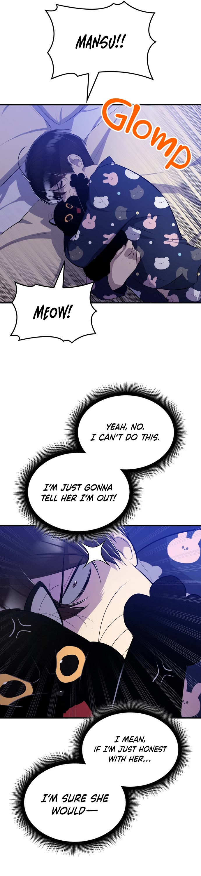 Teto X Egen Chapter 4 page 30 - Chapter 4: #04_Is Changing Jobs My Only Way Out?