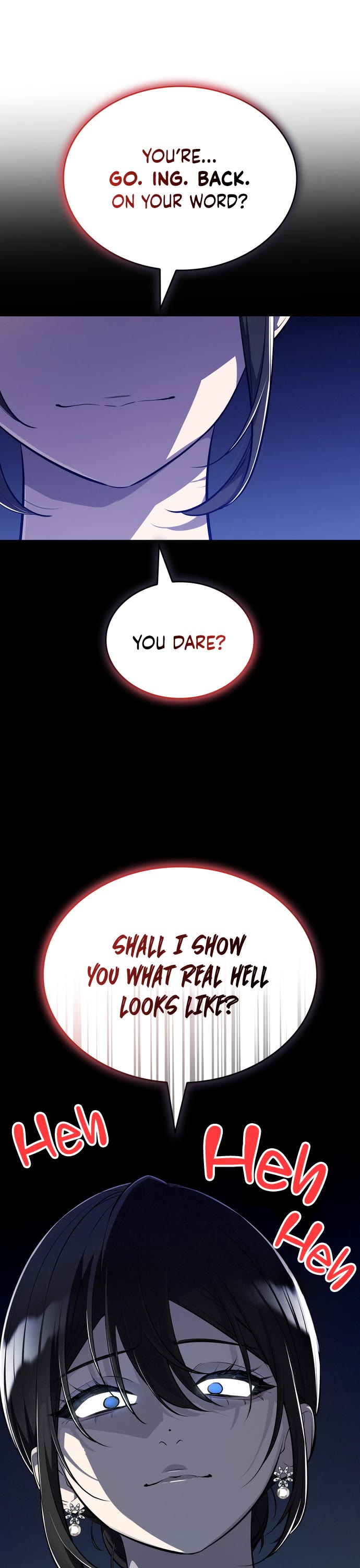 Teto X Egen Chapter 4 page 31 - Chapter 4: #04_Is Changing Jobs My Only Way Out?