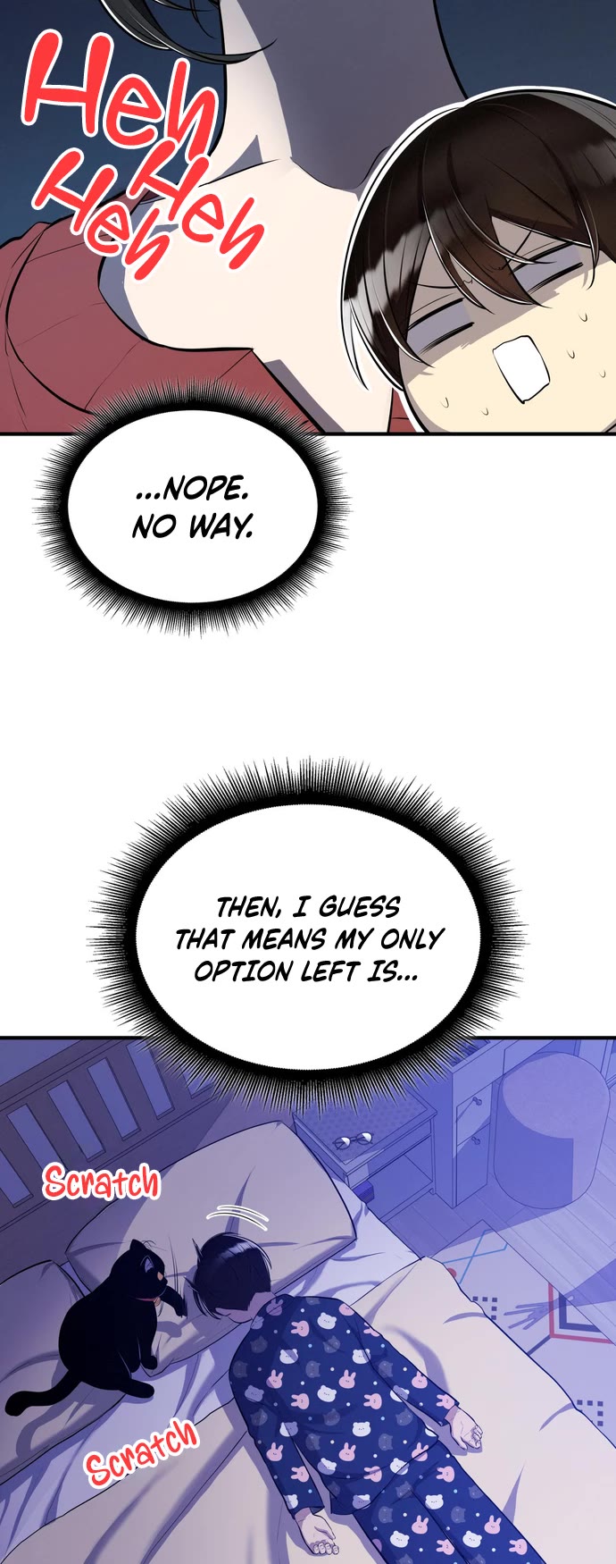 Teto X Egen Chapter 4 page 32 - Chapter 4: #04_Is Changing Jobs My Only Way Out?
