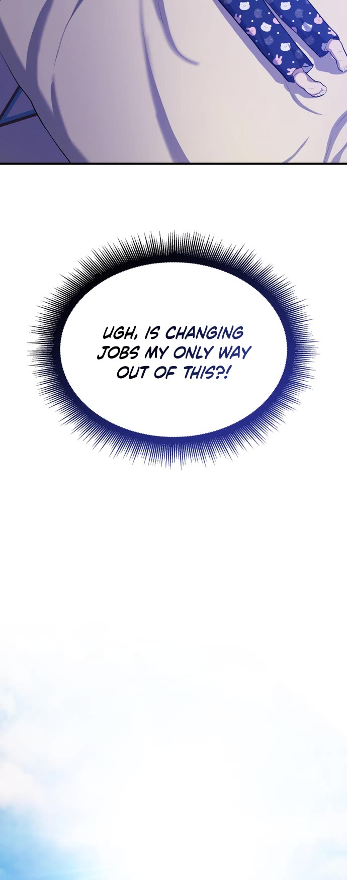 Teto X Egen Chapter 4 page 33 - Chapter 4: #04_Is Changing Jobs My Only Way Out?