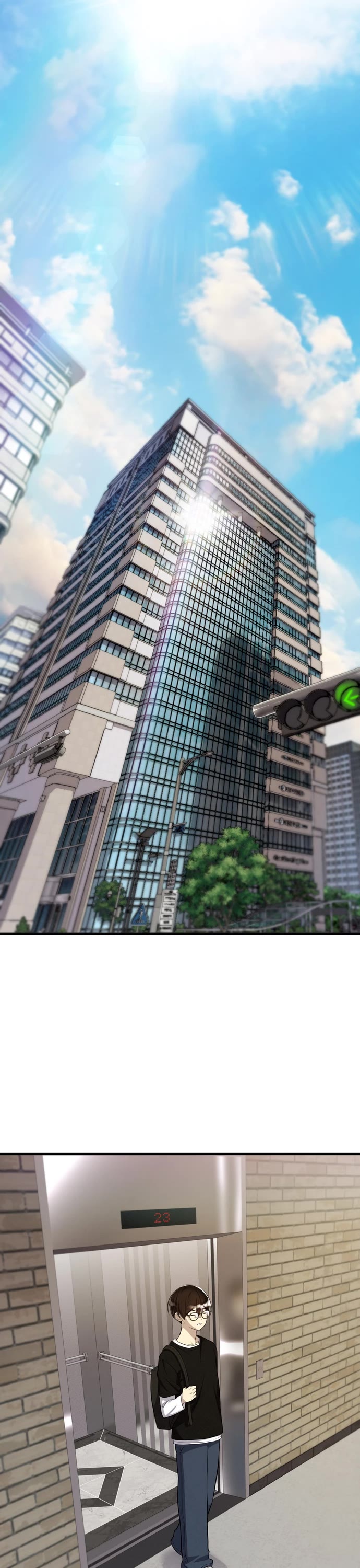 Teto X Egen Chapter 4 page 34 - Chapter 4: #04_Is Changing Jobs My Only Way Out?