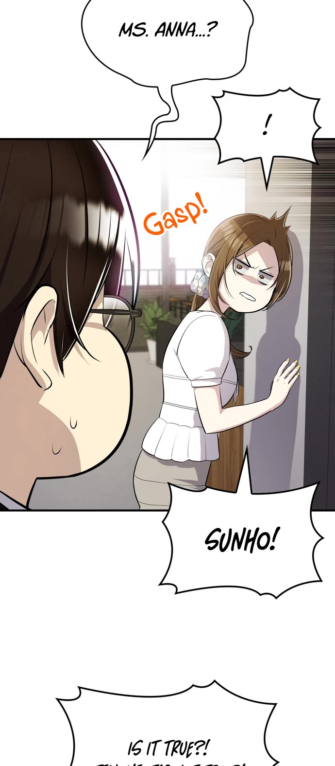Teto X Egen Chapter 4 page 36 - Chapter 4: #04_Is Changing Jobs My Only Way Out?