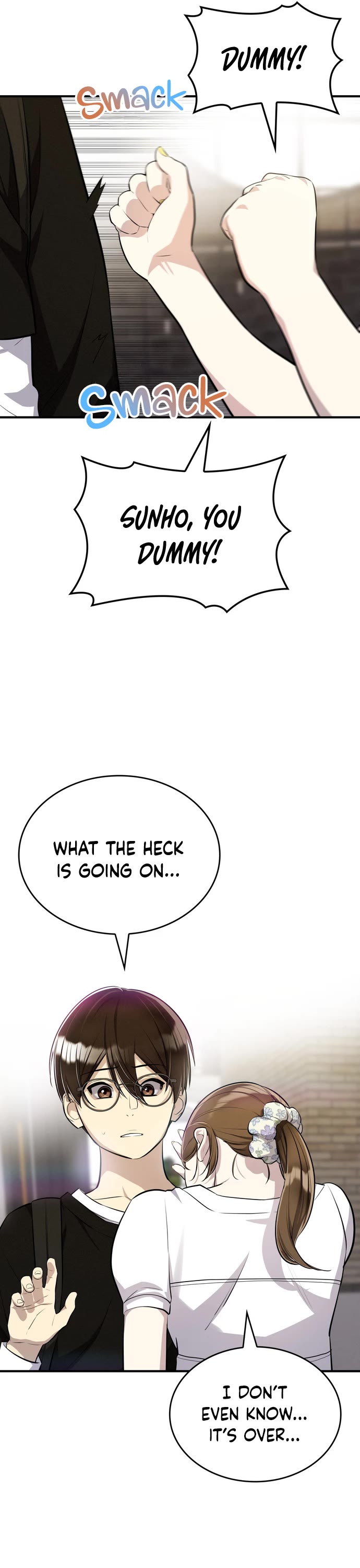 Teto X Egen Chapter 4 page 38 - Chapter 4: #04_Is Changing Jobs My Only Way Out?