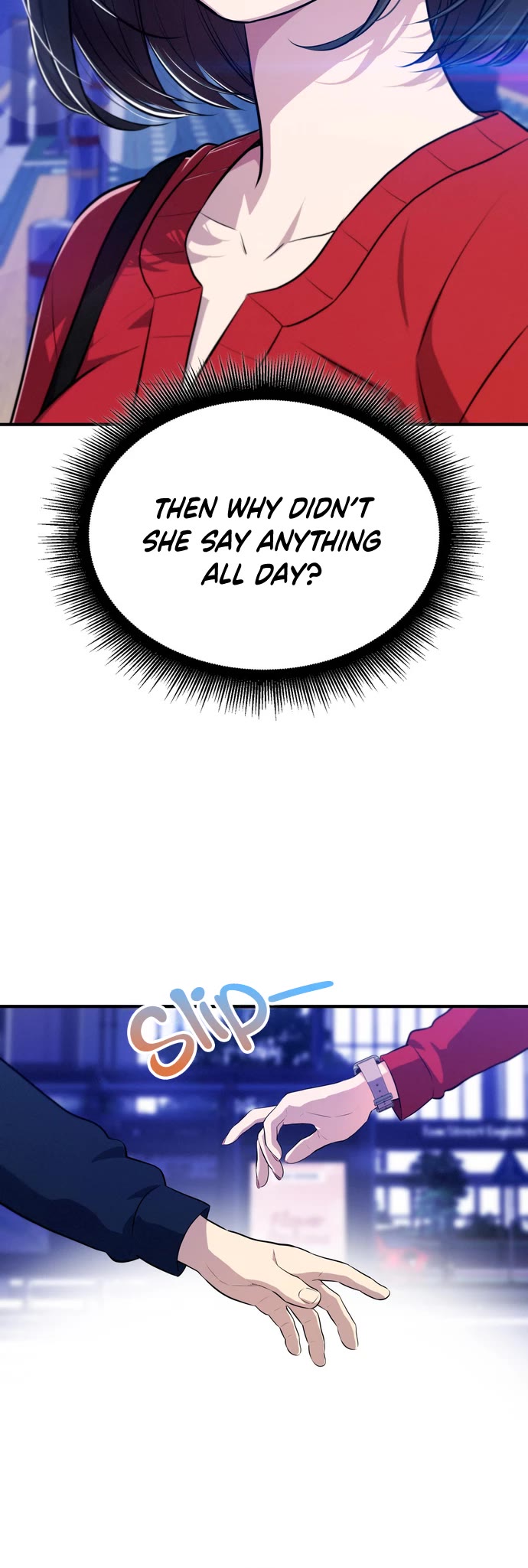 Teto X Egen Chapter 4 page 4 - Chapter 4: #04_Is Changing Jobs My Only Way Out?