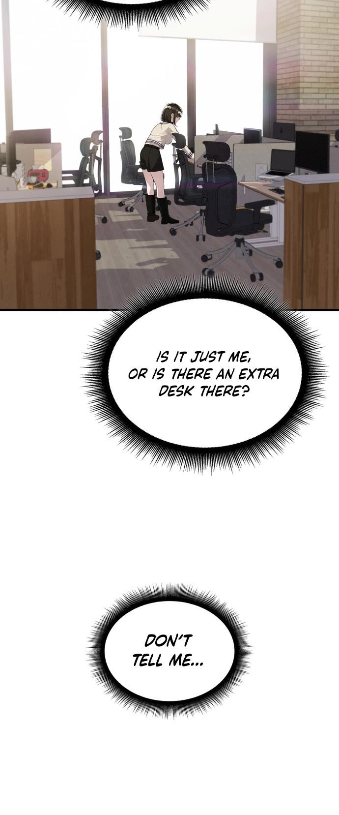 Teto X Egen Chapter 4 page 41 - Chapter 4: #04_Is Changing Jobs My Only Way Out?