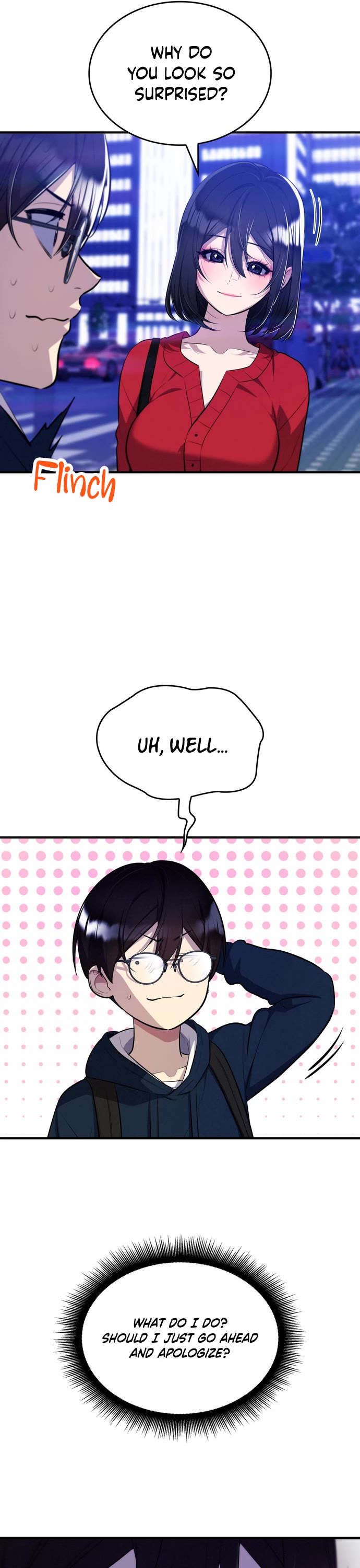 Teto X Egen Chapter 4 page 5 - Chapter 4: #04_Is Changing Jobs My Only Way Out?