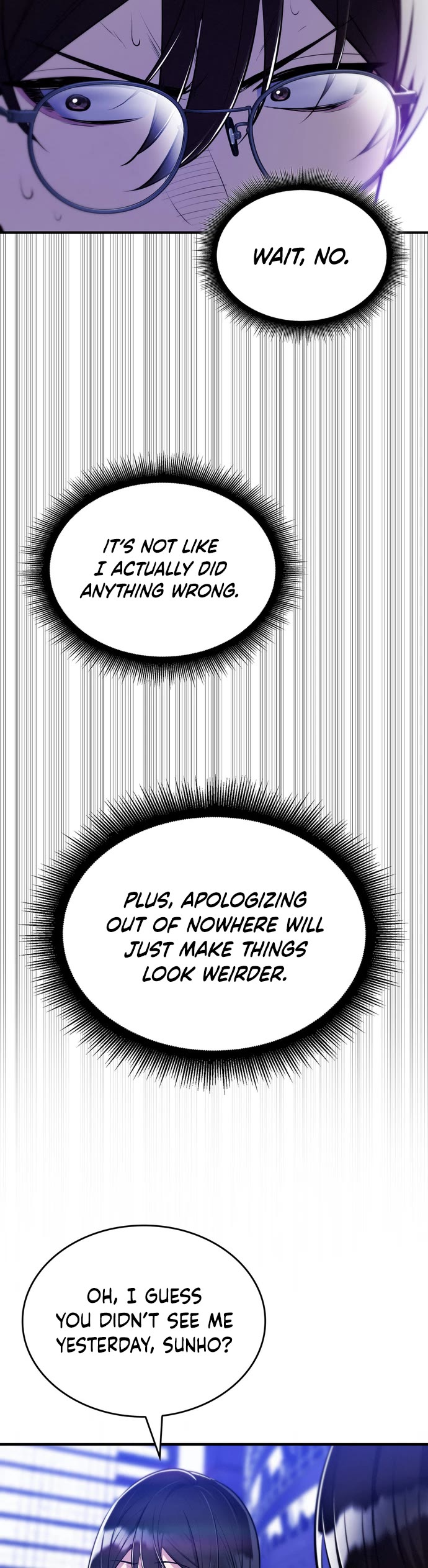 Teto X Egen Chapter 4 page 6 - Chapter 4: #04_Is Changing Jobs My Only Way Out?