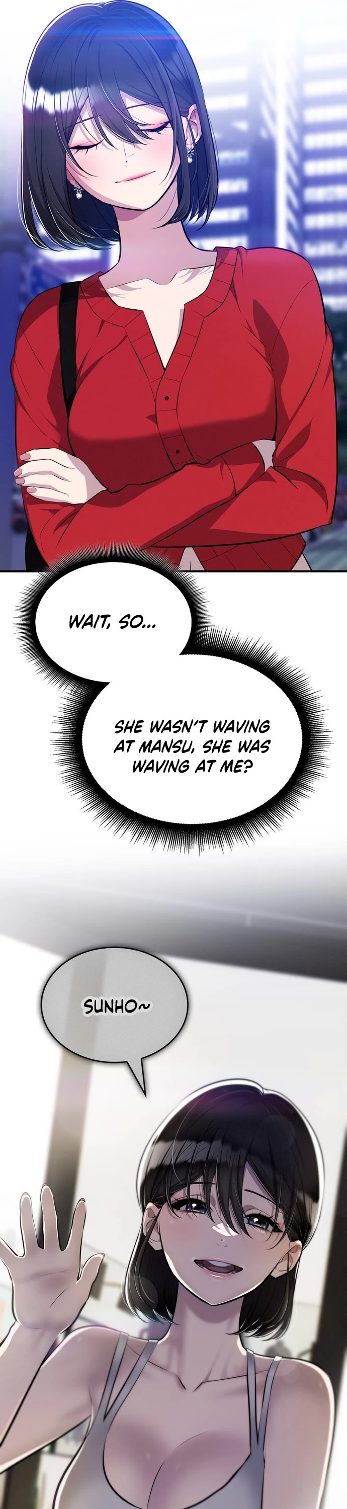 Teto X Egen Chapter 4 page 8 - Chapter 4: #04_Is Changing Jobs My Only Way Out?