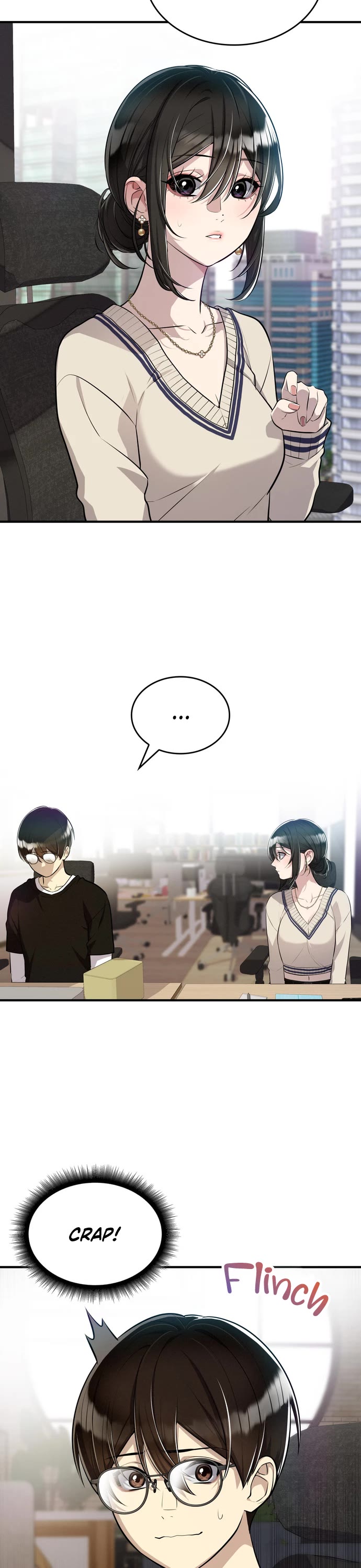 Teto X Egen Chapter 5 page 12 - Chapter 5: #05_Crossing The Line