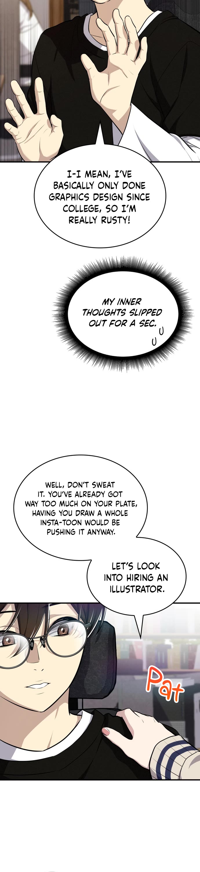 Teto X Egen Chapter 5 page 13 - Chapter 5: #05_Crossing The Line