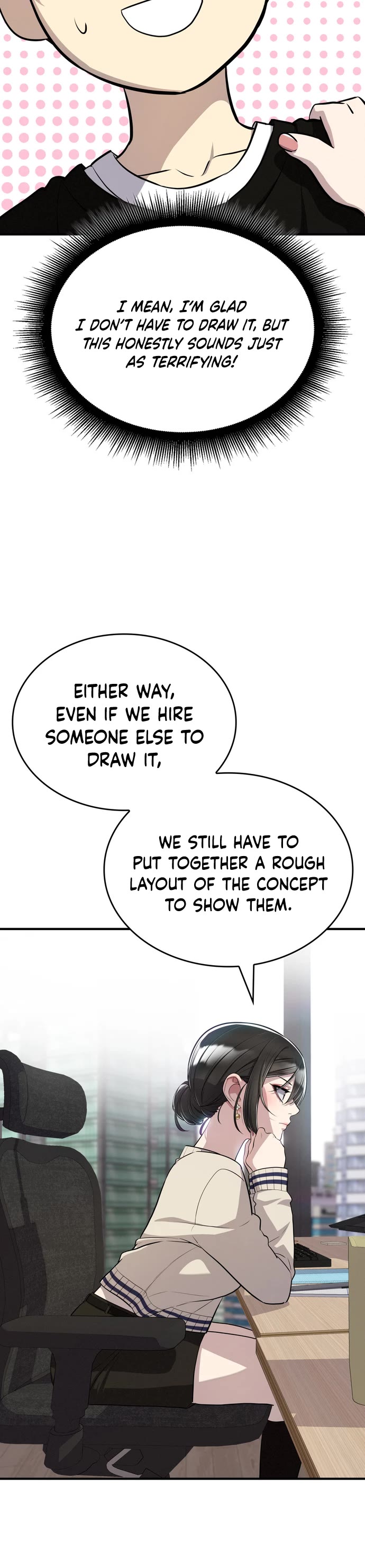Teto X Egen Chapter 5 page 15 - Chapter 5: #05_Crossing The Line