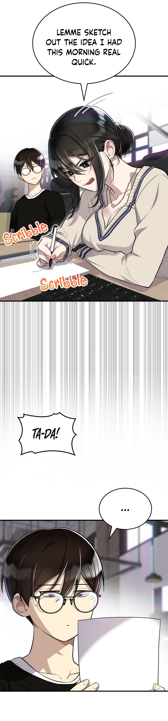 Teto X Egen Chapter 5 page 16 - Chapter 5: #05_Crossing The Line
