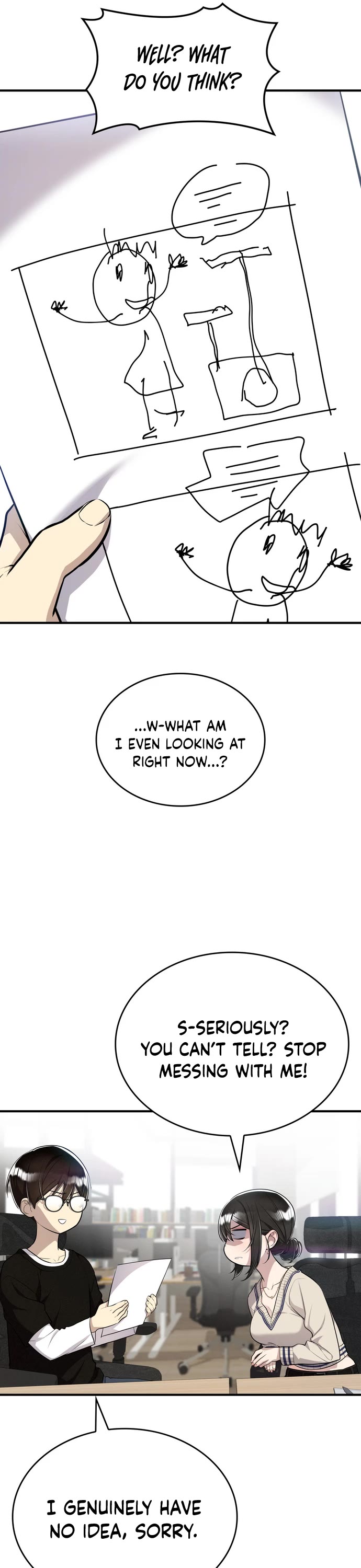 Teto X Egen Chapter 5 page 17 - Chapter 5: #05_Crossing The Line