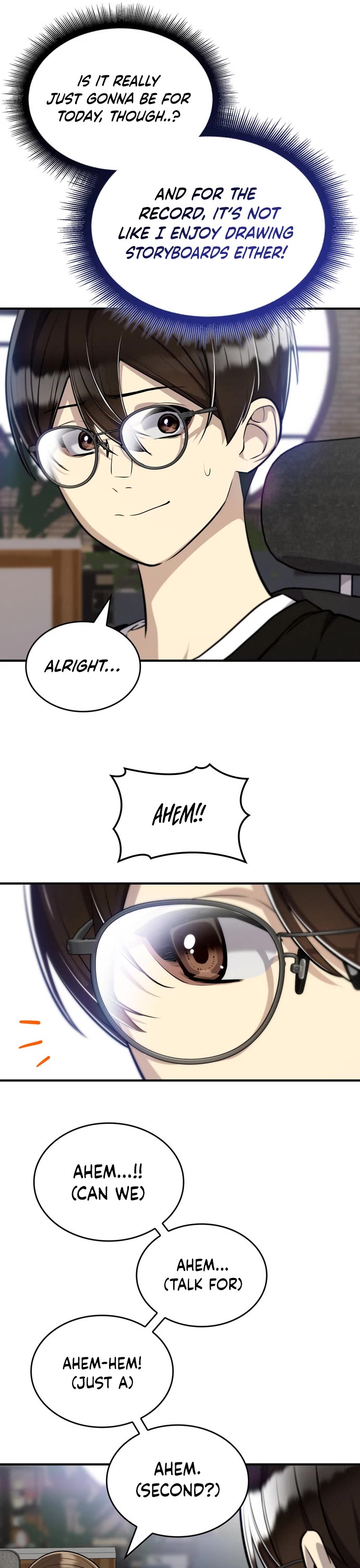Teto X Egen Chapter 5 page 24 - Chapter 5: #05_Crossing The Line