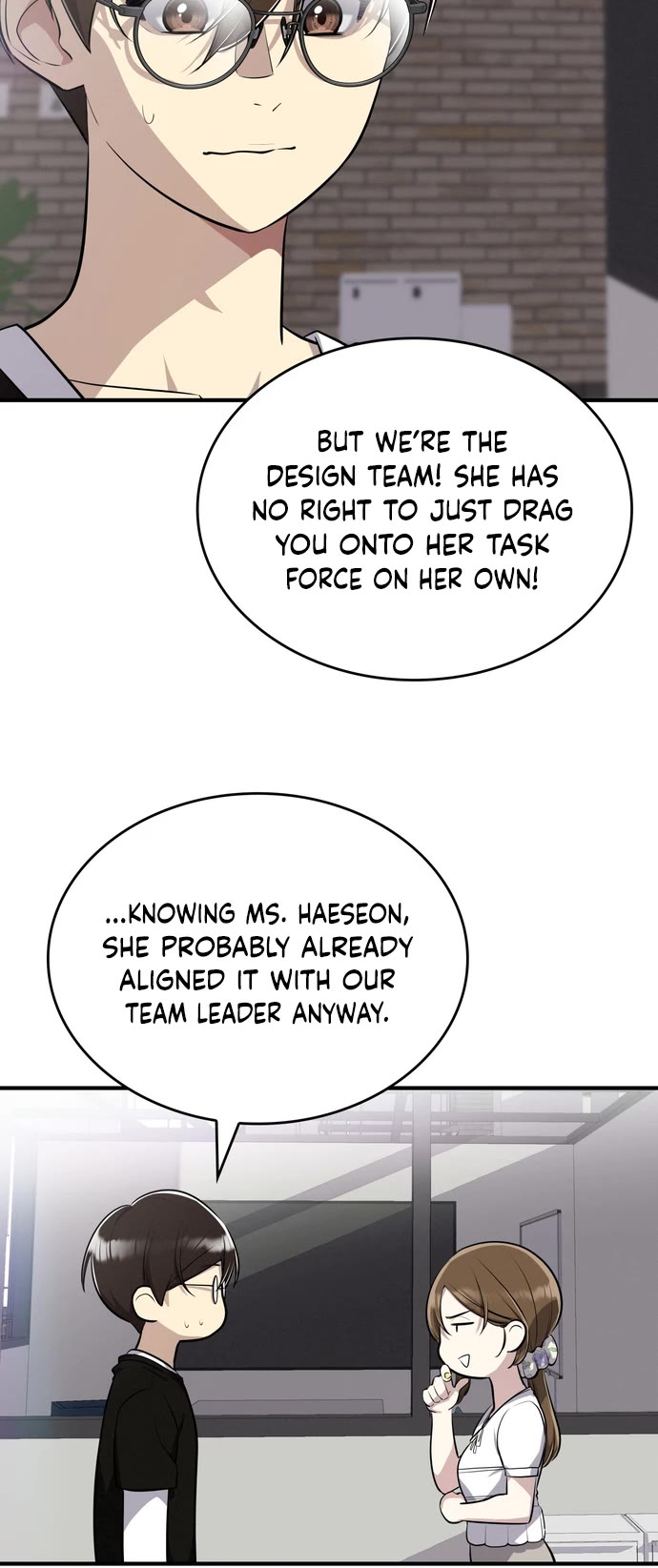 Teto X Egen Chapter 5 page 27 - Chapter 5: #05_Crossing The Line