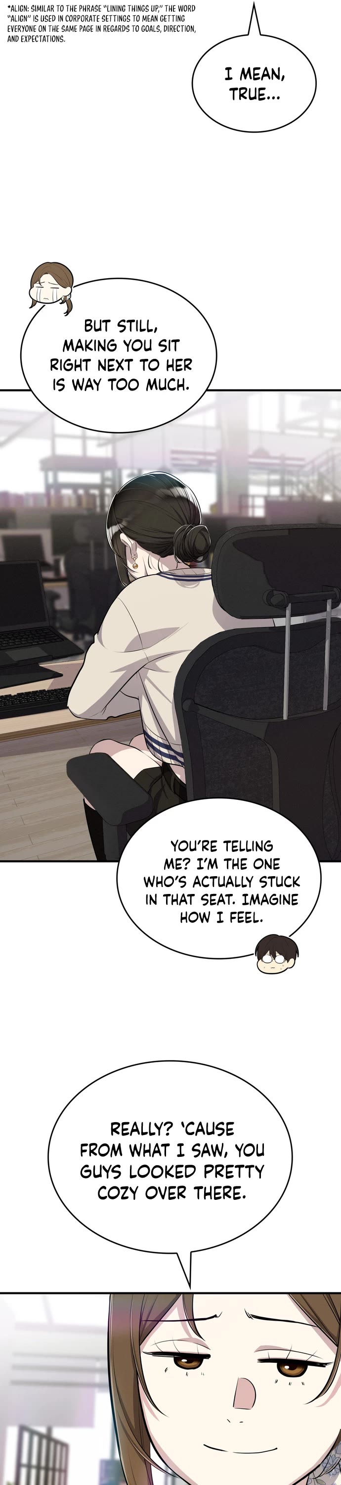 Teto X Egen Chapter 5 page 28 - Chapter 5: #05_Crossing The Line