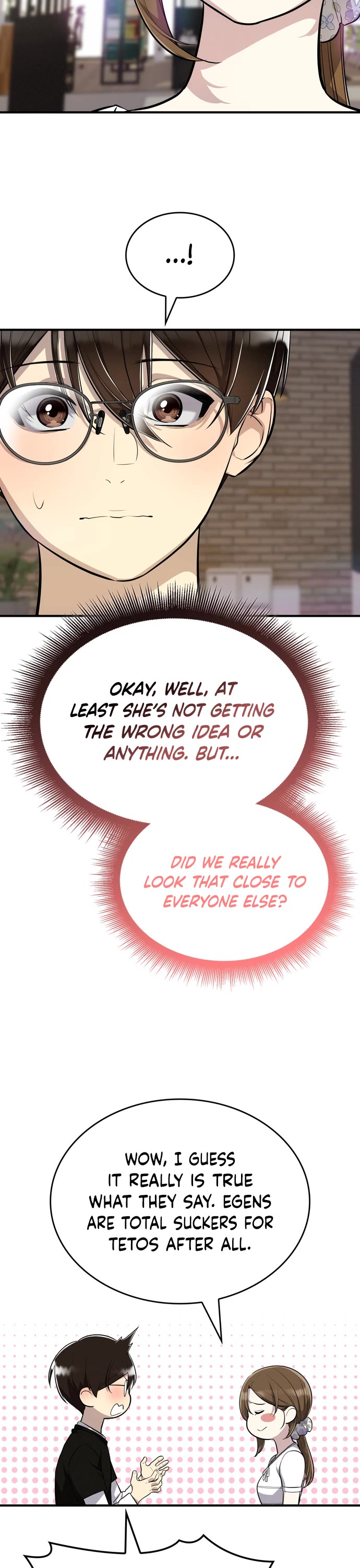 Teto X Egen Chapter 5 page 29 - Chapter 5: #05_Crossing The Line