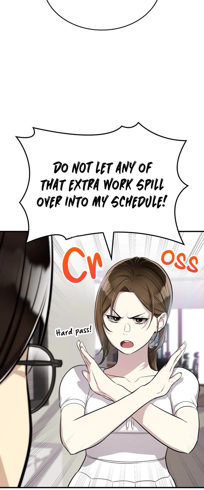 Teto X Egen Chapter 5 page 31 - Chapter 5: #05_Crossing The Line