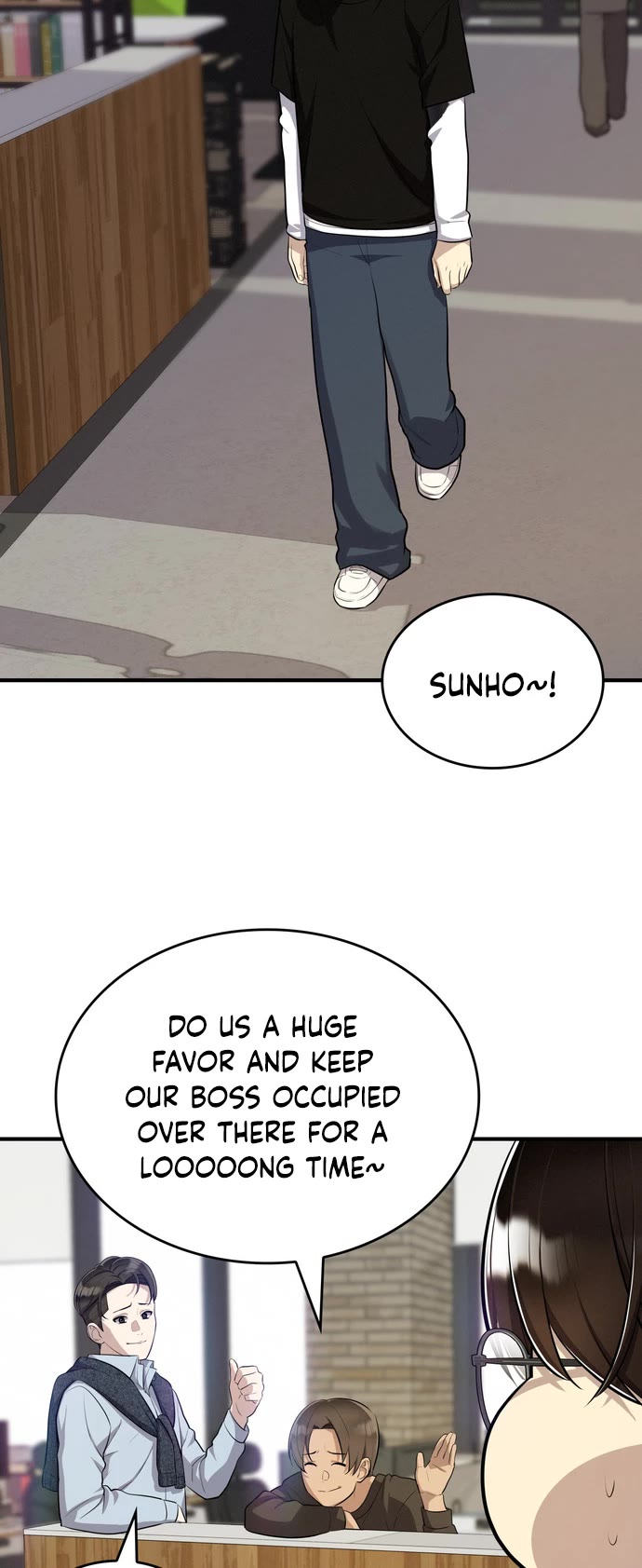 Teto X Egen Chapter 5 page 34 - Chapter 5: #05_Crossing The Line