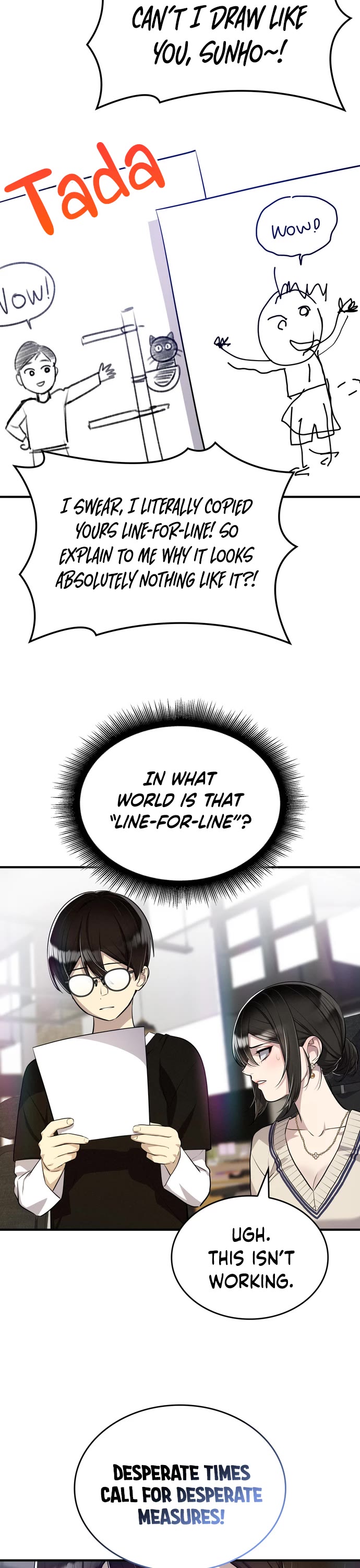 Teto X Egen Chapter 5 page 37 - Chapter 5: #05_Crossing The Line