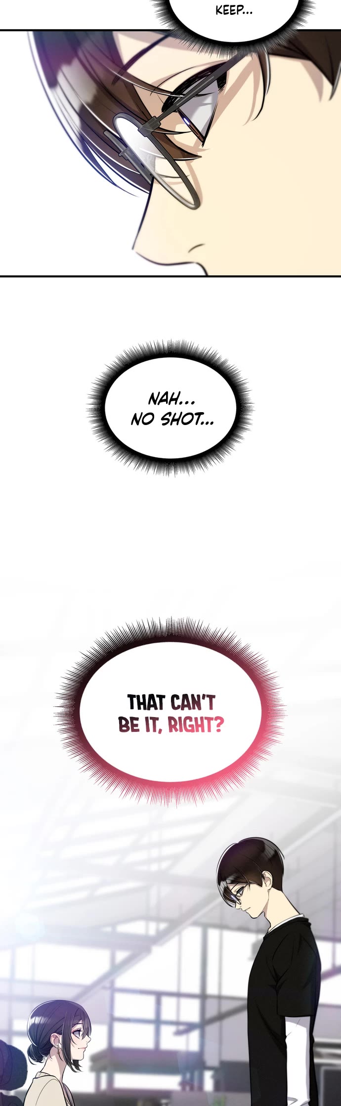 Teto X Egen Chapter 5 page 43 - Chapter 5: #05_Crossing The Line