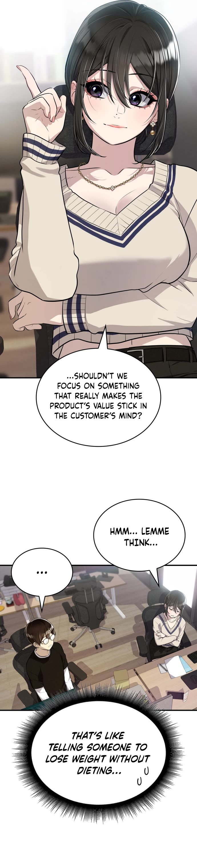 Teto X Egen Chapter 5 page 8 - Chapter 5: #05_Crossing The Line