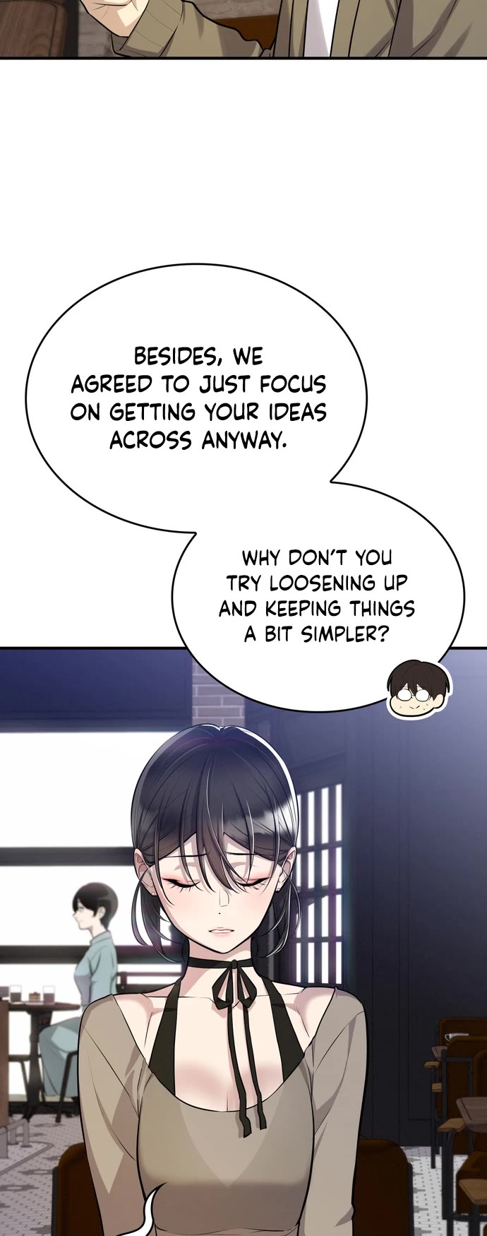 Teto X Egen Chapter 6 page 17 - Chapter 6: #06_Saturday with the Team Leader [Part 1]