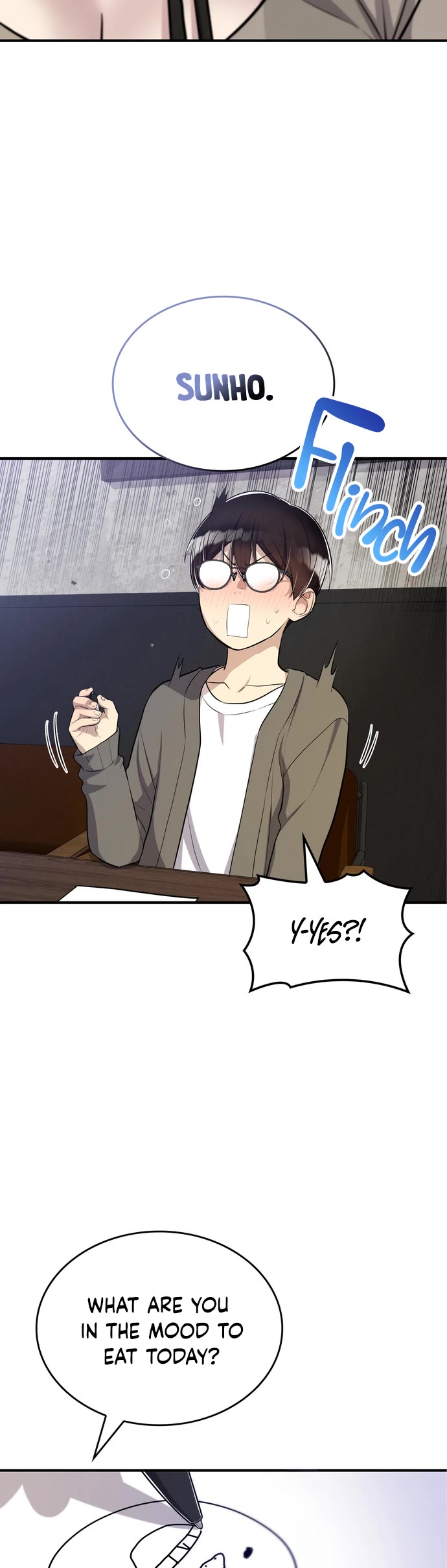 Teto X Egen Chapter 6 page 23 - Chapter 6: #06_Saturday with the Team Leader [Part 1]